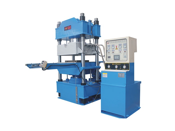 300T加大臺面真空機(jī)