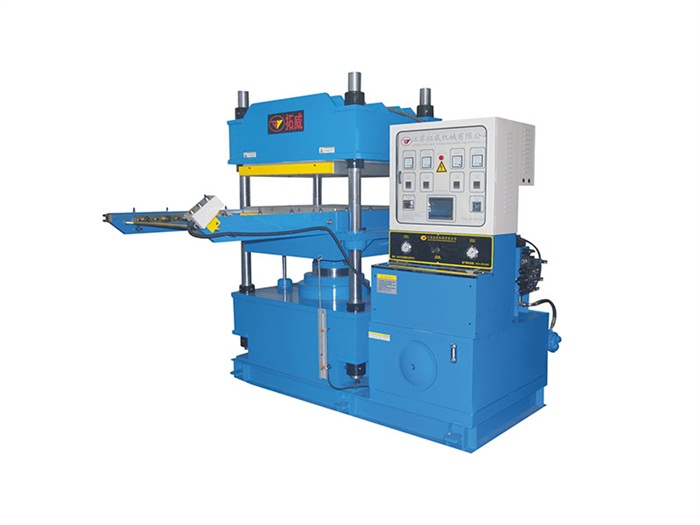 大型平板硫化機系列