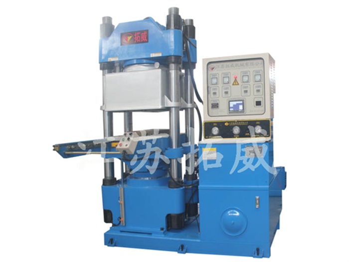 大型全自動真空平板硫化機