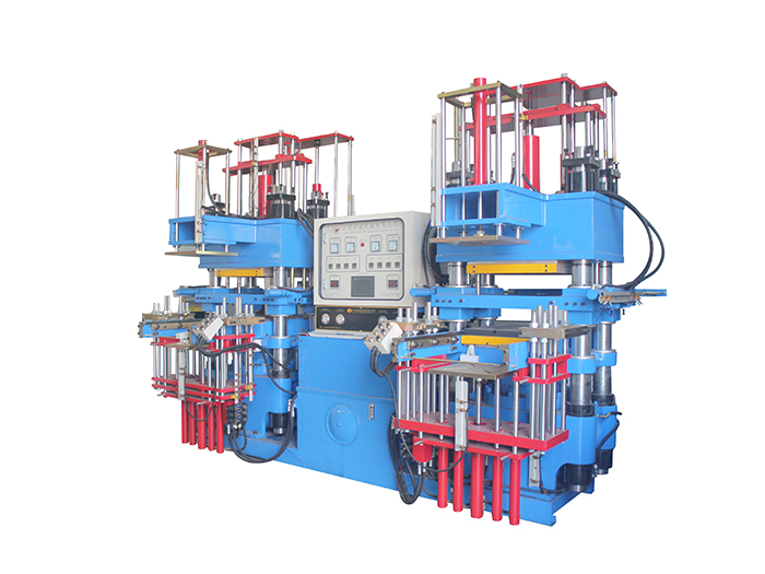 300T移模轉注熱壓成型機